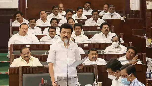 சட்டபேரவையில் பாஜகவுக்கு எச்சரிக்கை விடுத்த முதல்வர் மு.க.ஸ்டாலின்!!
