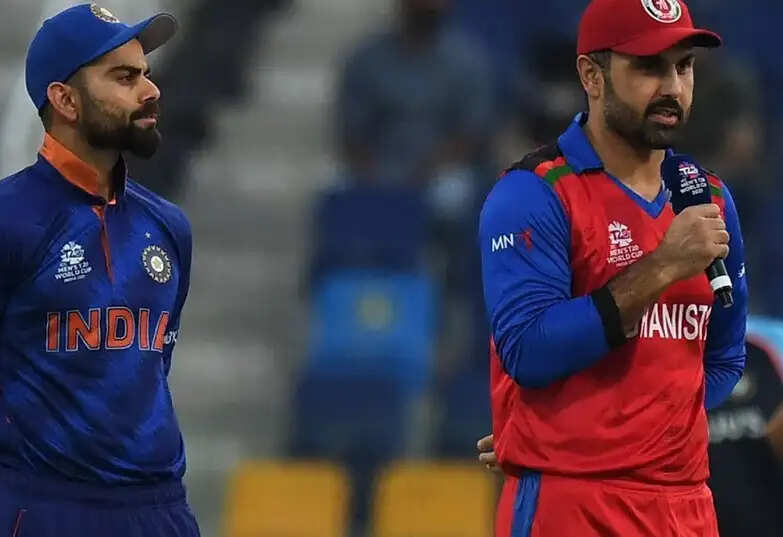 டி20 உலகக்கோப்பை: ஆப்கானுக்கு எதிராக இந்திய அணி பேட்டிங்... 2 முக்கிய மாற்றங்கள் !!