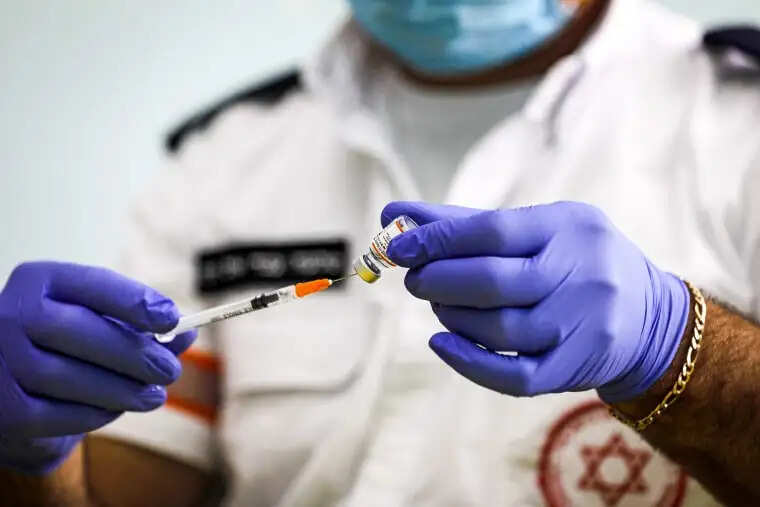 israel vaccine