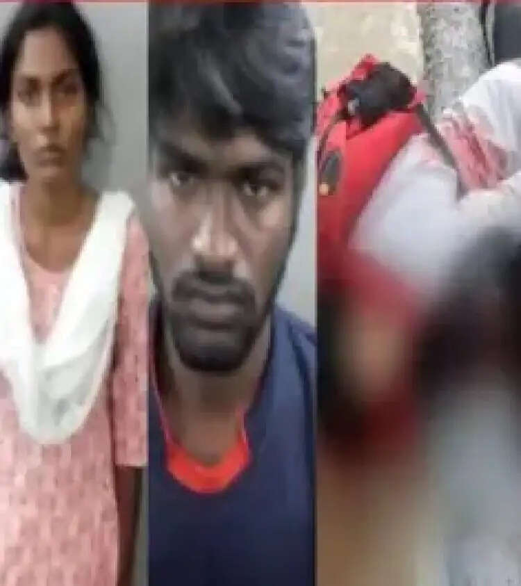 பாலியல் தொல்லை கொடுத்த நபரை கழுத்தை அறுத்து கொன்ற கல்லூரி மாணவி..!! பாலியல் தொல்லை கொடுத்த நபரை கழுத்தை அறுத்து கொன்ற கல்லூரி மாணவி..!!