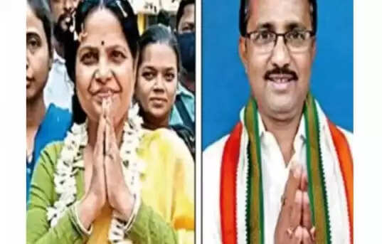 தேர்தலில் போட்டியிட்ட மனைவி.. விவாகரத்து செய்த ஆளும் கட்சி நிர்வாகி !!