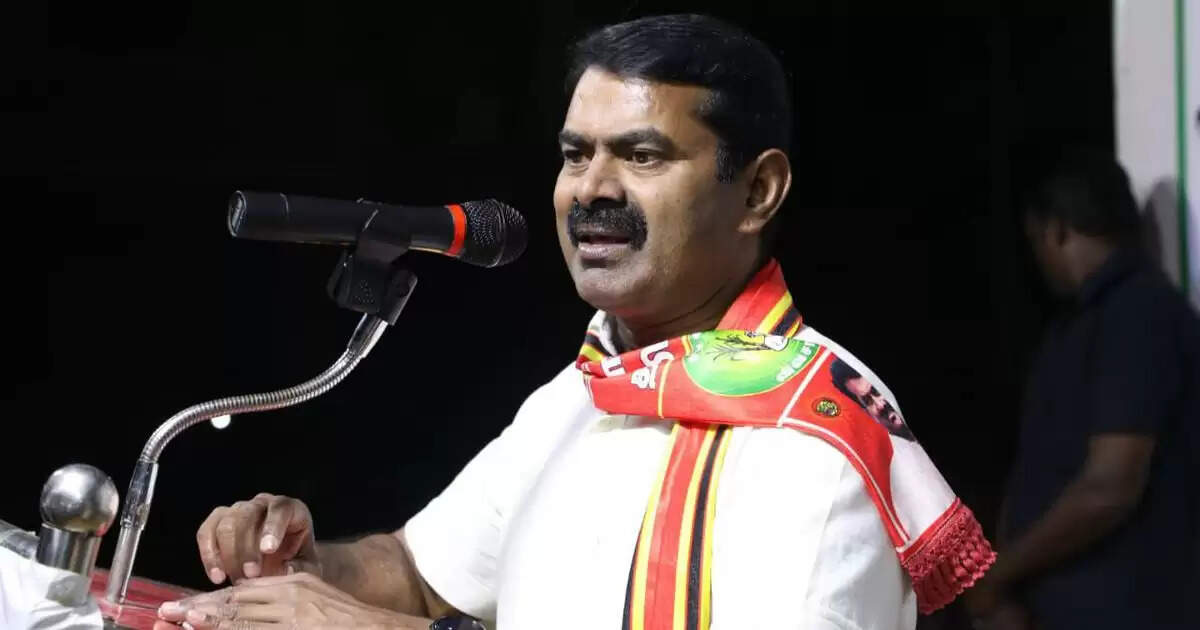 தமிழ் தெரியாத பணியாளர்கள்.. நடவடிக்கை எடுக்க சீமான் கோரிக்கை..!
