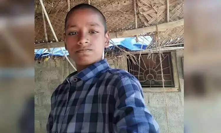 தலையில் கல்லைப் போட்டு 11-ம் வகுப்பு மாணவர் படுகொலை.. காதல் விவகாரமா..?