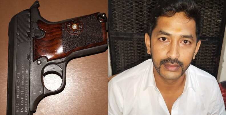 gun
