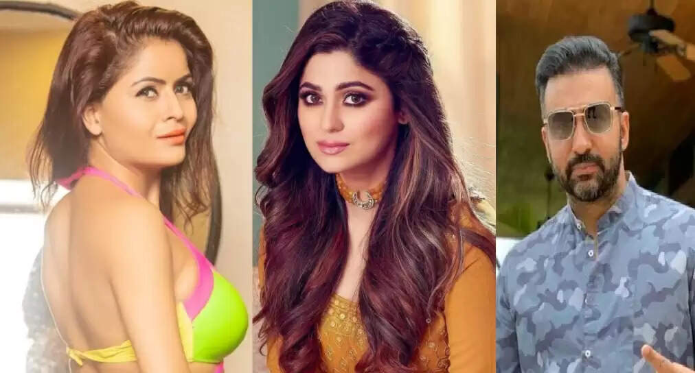 ஆபாச பட வழக்கு.. கவர்ச்சி நடிகையின் முன்ஜாமீன் மனு தள்ளுபடி !!