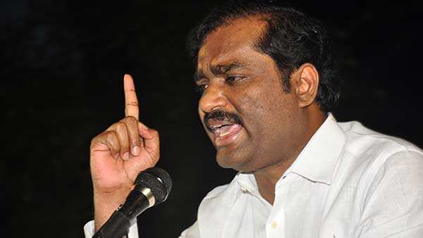 வாக்கு எண்ணும் மையத்திற்குள் கணிணி வல்லுனர்களை அனுமதித்தது யார்? வேல்முருகனின் அடுக்கடுக்கான கேள்விகள்!!