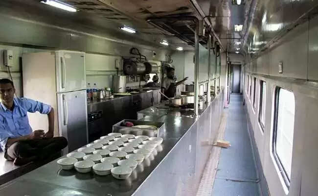 irctc catering