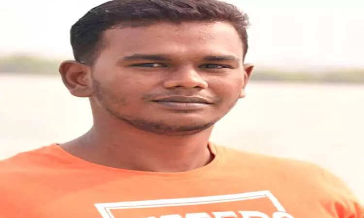 தூத்துக்குடியில் பரபரப்பு..!! கடலில் பழுது நீக்கும் பணி செய்த இளைஞர் பலி!