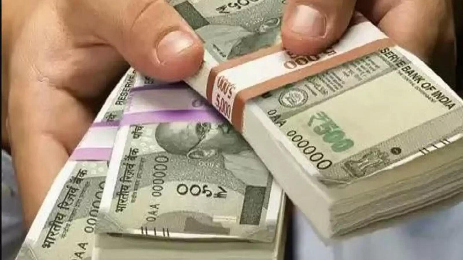 வாடிக்கையாளர்களுக்கு நற்செய்தி.. இனி, ரூ.5 லட்சம் வரை கட்டணமின்றி அனுப்பலாம்..! வாடிக்கையாளர்களுக்கு நற்செய்தி.. இனி, ரூ.5 லட்சம் வரை கட்டணமின்றி அனுப்பலாம்..!