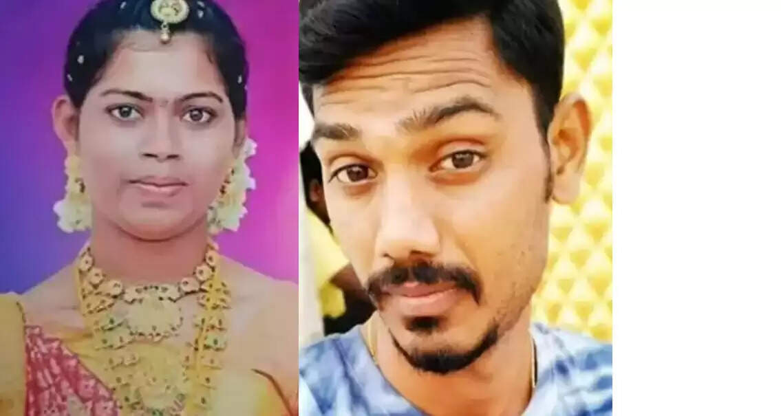 கள்ளக்காதலனுடன் மனைவி ஓட்டம்.. அவரது மனைவியுடன் சென்று இளைஞர் புகார் !!