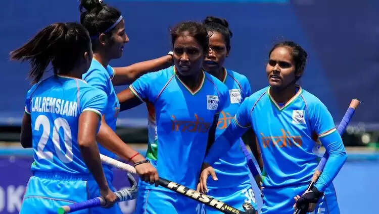 india woman hockey