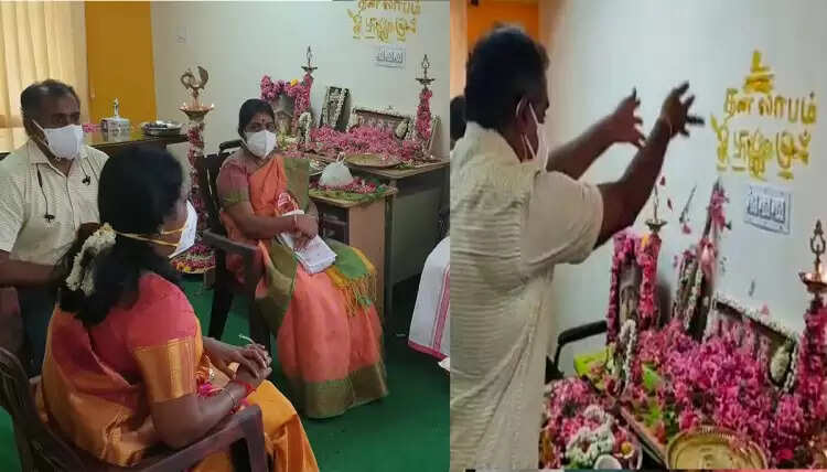 வானதியை கலாய்க்கும் வலைதளவாசிகள்..! எதற்காக தெரியுமா..?