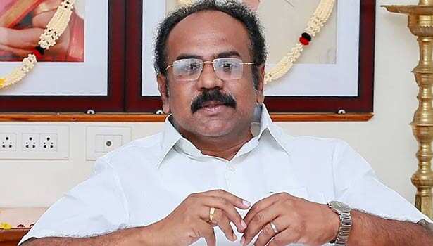 அமைச்சர் தங்கம் தென்னரசு விமர்சனம்..!!