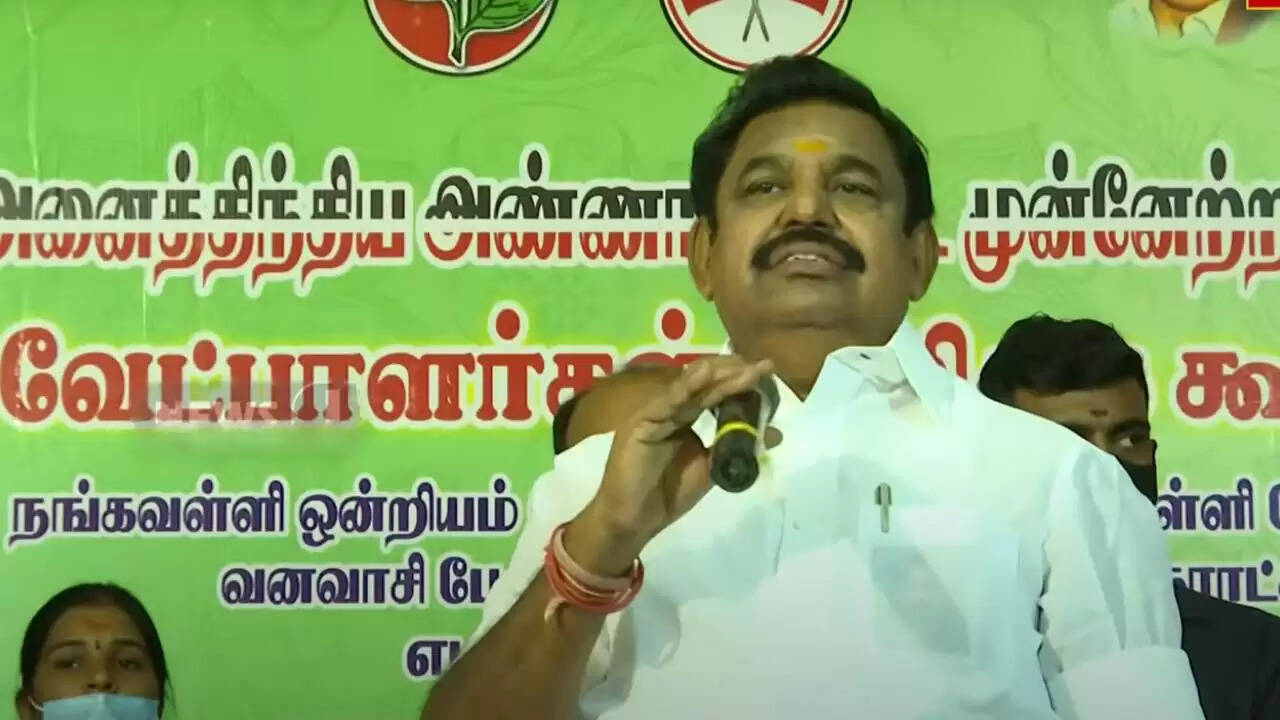 நெஞ்சை நிமிர்த்தி வாக்கு கேட்க தகுதியுள்ள கட்சி அதிமுக மட்டுமே - எடப்பாடி பழனிசாமி..!! நெஞ்சை நிமிர்த்தி வாக்கு கேட்க தகுதியுள்ள கட்சி அதிமுக மட்டுமே - எடப்பாடி பழனிசாமி..!!