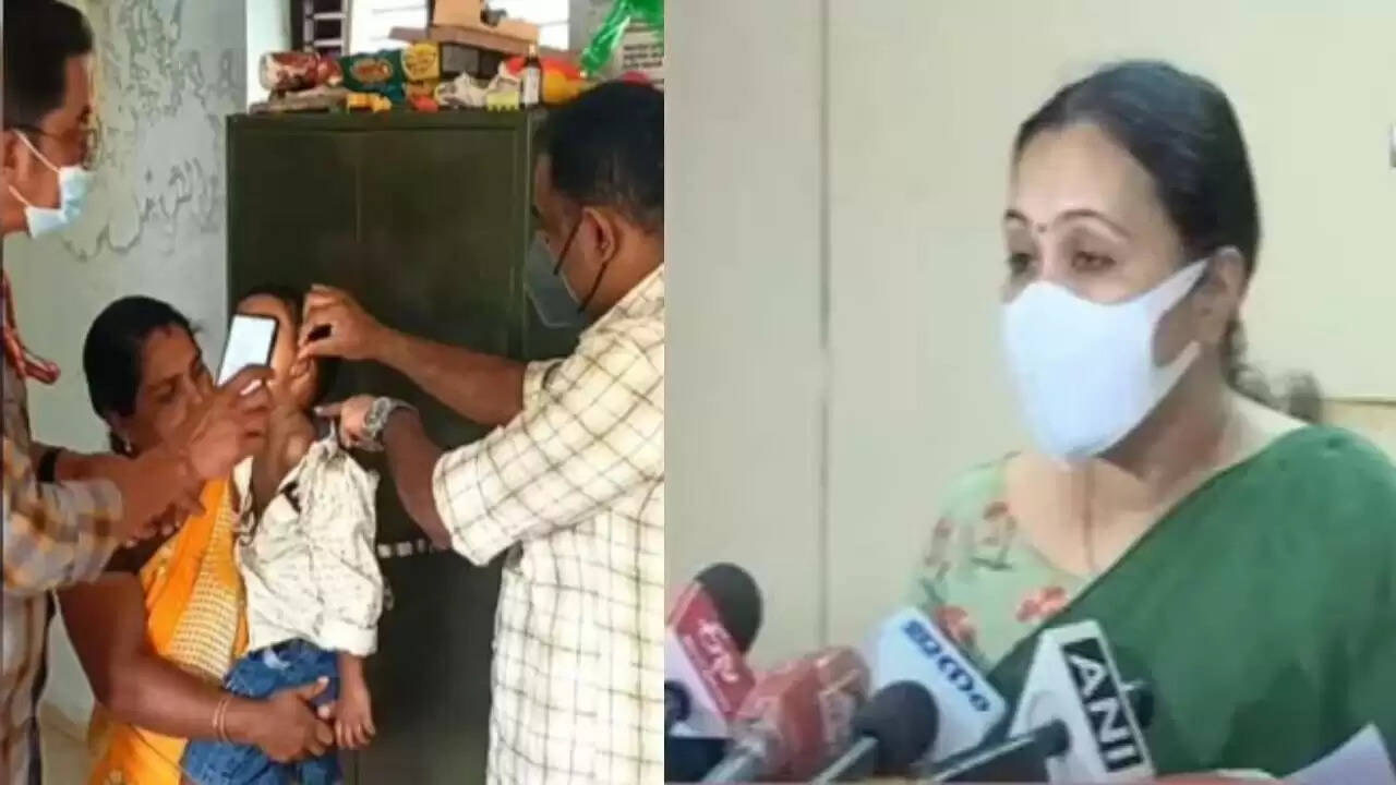 5 வயதுக்கு உட்பட்ட குழந்தைகள் அதிக எச்சரிக்கையுடன் இருக்க வேண்டும் - சுகாதாரத்துறை அமைச்சர் அறிவிப்பு..!!