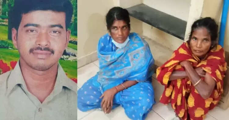 விசிக பிரமுகர் கொலை வழக்கில் திருப்பம்.. மனைவி மற்றும் மாமியார் கைது..! விசிக பிரமுகர் கொலை வழக்கில் திருப்பம்.. மனைவி மற்றும் மாமியார் கைது..!