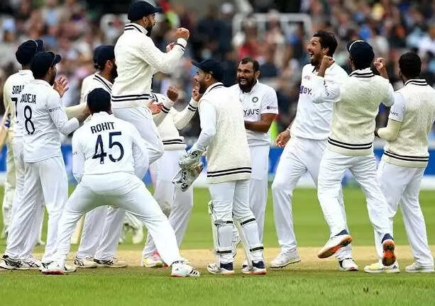 india test