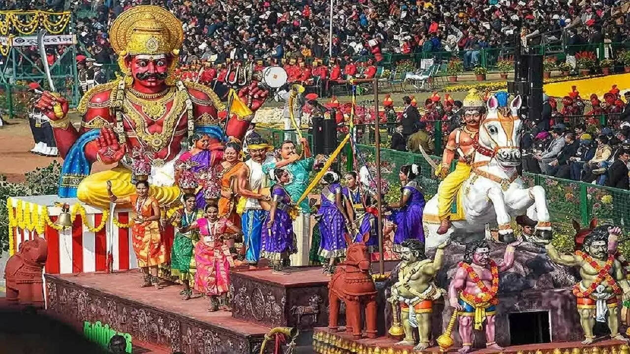 தமிழ்நாடு ஊர்திக்கு அனுமதி மறுக்கப்பட்ட விவகாரம் - ஒன்றிய அரசு விளக்கம்..!!