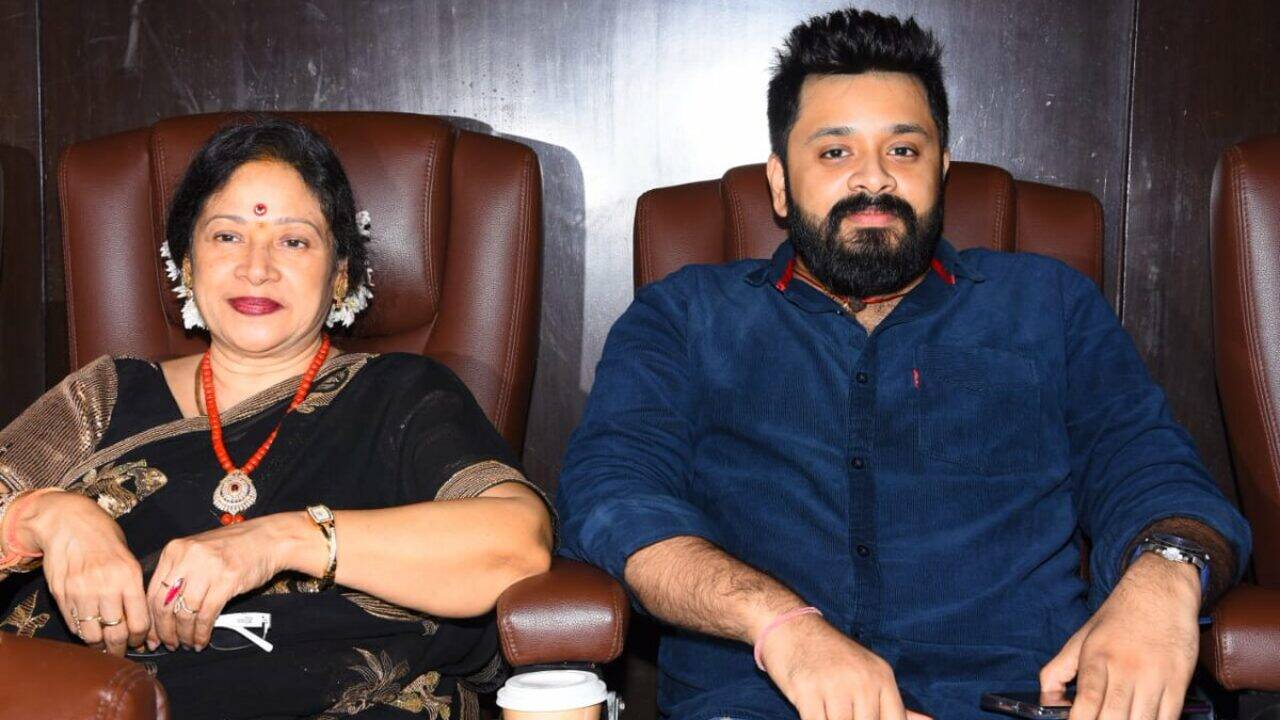 பழம்பெரும் நடிகையின் மகன் மோசடி வழக்கில் கைது..!