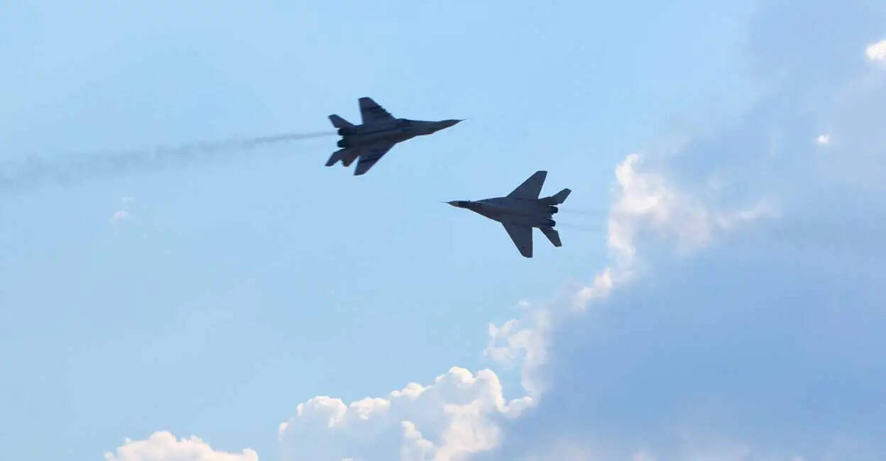 aircrafts