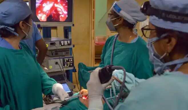 கருப்பு, வெள்ளை பூஞ்சையை தொடர்ந்து மஞ்சள் பூஞ்சை நோய்.. இந்தியாவுக்கு மேலும் ஆபத்து!