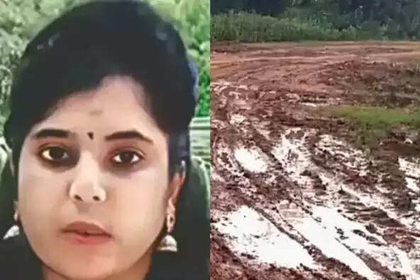 எங்க ஊர் சாலையால் திருமணம் நடக்கவில்லை: முதலமைச்சருக்கு ஆசிரியை கடிதம் !