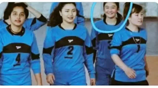 தலீபான்கள் கொடூரம்.. ஆப்கான் வாலிபால் அணி வீராங்கனை தலை துண்டித்து கொலை !!