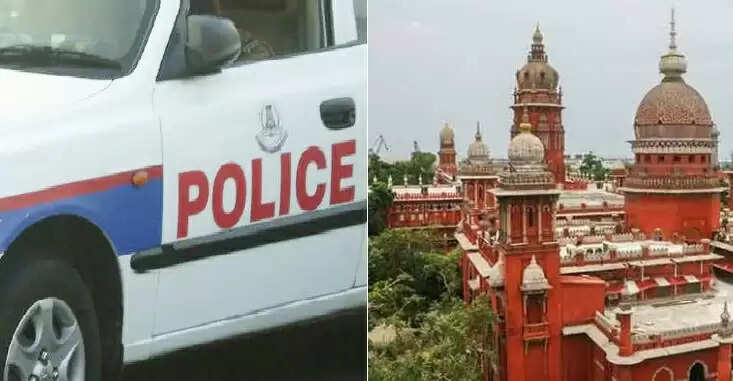 காவல்துறை வேடிக்கை பார்ப்பது ஆபத்தானது: சென்னை உயர்நீதிமன்றம் அறிவுறுத்தல் காவல்துறை வேடிக்கை பார்ப்பது ஆபத்தானது: சென்னை உயர்நீதிமன்றம் அறிவுறுத்தல்