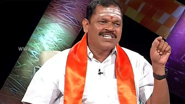 சரி என்பவர்கள் இதையும் ஏற்றுக்கொள்ள வேண்டும்..! - அர்ஜுன் சம்பத்