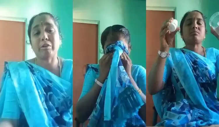 சின்ன பசங்க முன்னாடிலாம் அசிங்க படுத்துறாங்க.. தூக்க மாத்திரை விழுங்கிய சத்துணவு அமைப்பாளர்!!