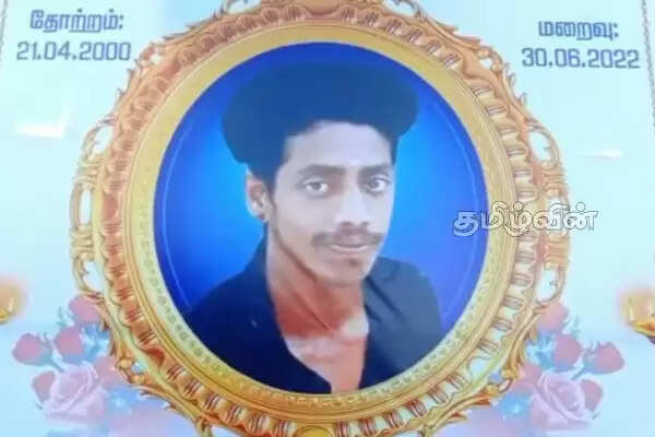 தாய் கண்டித்ததால் இலங்கை தமிழ் இளைஞர் எடுத்த விபரீத முடிவு!