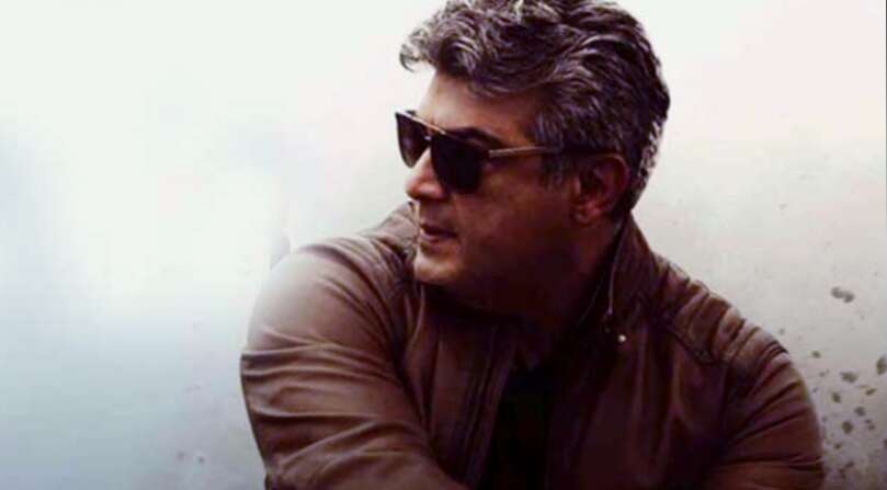 அஜித் ரசிகர்களுக்கு இன்ப அதிர்ச்சி.. 6 மணிக்கு வலிமை படத்தின் பிரமாண்ட அப்டேட் !