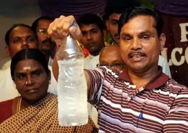 தமிழகத்தில் மூலிகை பெட்ரோல் ரூ.14, டீசல் ரூ.18- மீண்டும் ராமர் பிள்ளை !!