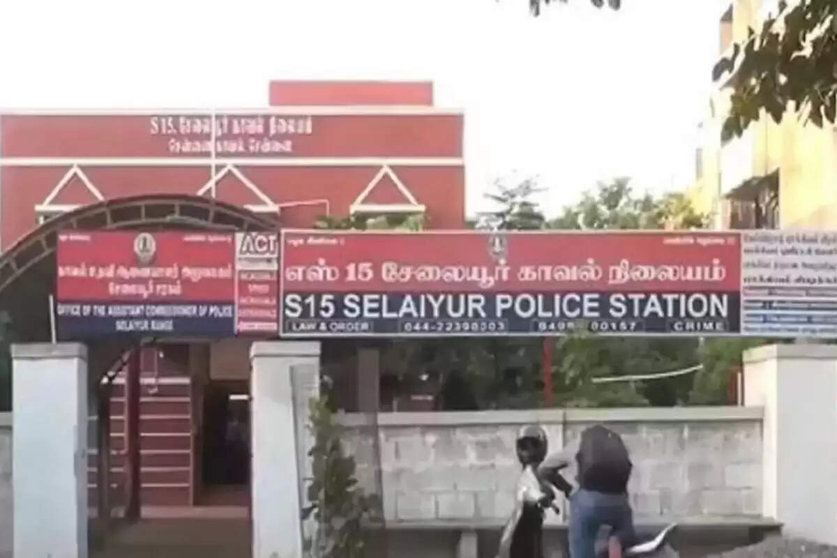 selaiyur