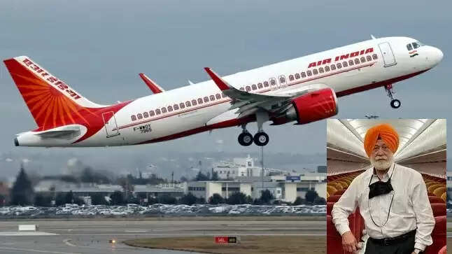 ஒரேயொரு பயணியுடன் பஞ்சாப் டூ துபாய் பறந்த விமானம் ! மகாராஜாவான தொழிலதிபர் !!