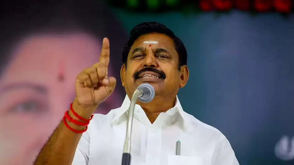 திமுகவிற்கு எடப்பாடி பழனிசாமி சர்டிஃபிகேட்..!