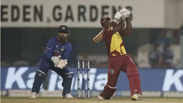 பயம் காட்டிய பூரன், பாவெல்.. போராடி வென்ற இந்தியா: டி20 தொடரையும் கைப்பற்றியது