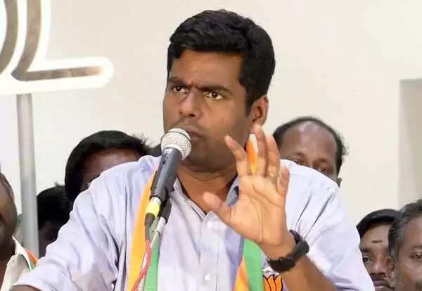 வரும் 5 ஆம் தேதி பட்டியலை ரிலீஸ் செய்யும் அண்ணாமலை... கலக்கத்தில் திமுக..!!