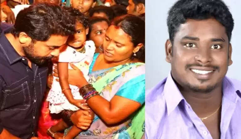 ரசிகர் மரணம்.. வீட்டுக்கு சென்று ஆறுதல் கூறிய நடிகர் சூர்யா !!