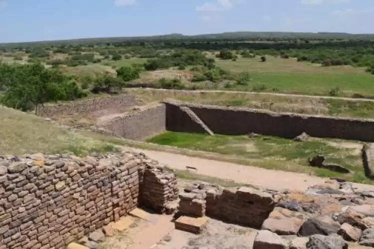 யுனெஸ்கோ பட்டியலில் தோலவிரா; பிரதமர் மோடி மகிழ்ச்சி..!