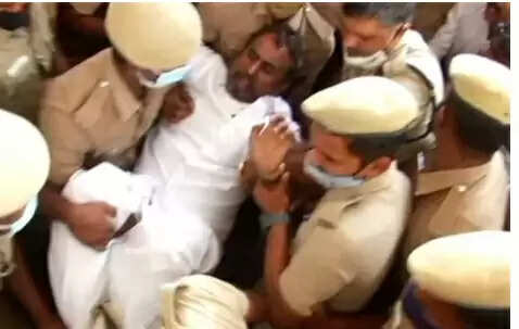 sp velumani