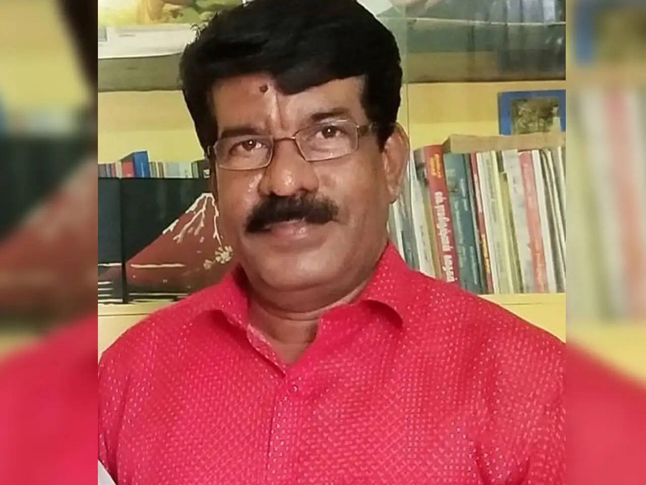 #BREAKING:- ‘ஷாஜகான்’ படத்தின் இயக்குநர் ஆச்சார்யா ரவி மாரடைப்பால் மரணம்..!