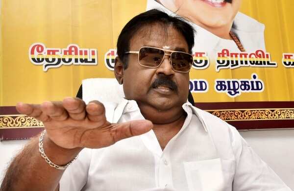 BREAKING: விஜயகாந்த் உடல்நிலை.. வெளியானது மருத்துவ சிகிச்சை அறிக்கை !!