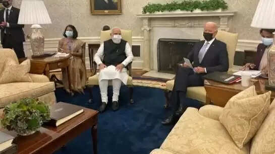 modi biden
