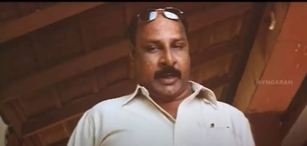 பிரபல நடிகர் காலமானார் ..!!