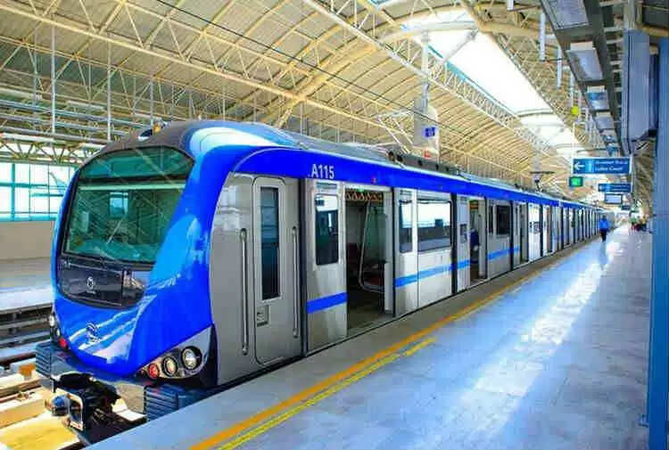 மெட்ரோ பயணிகளுக்கு குட் நியூஸ்.. உபர், ரேபிடோ வசதி தொடக்கம்..!