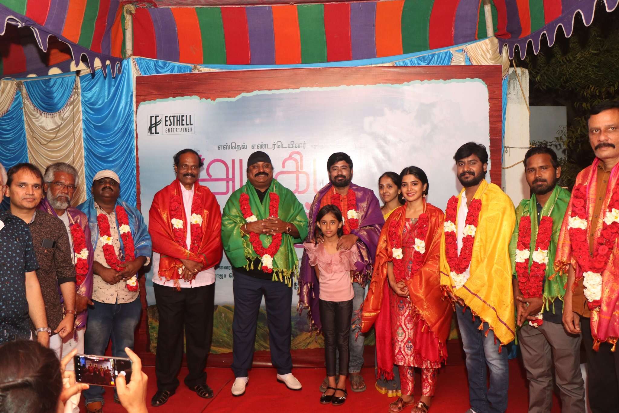 ஹீரோவாக அறிமுகமாகும் திண்டுக்கல் லியோனியின் மகன்..!