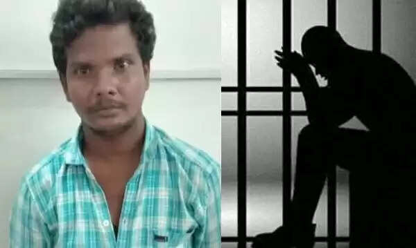 சாலையில் பெண் காவலரிடம் அடாவடி.. சிறையில் கம்பி எண்ணும் பில்டப் இளைஞர் !!