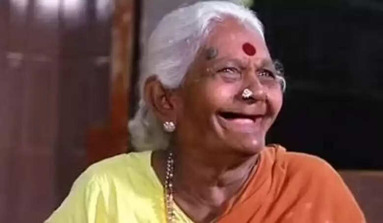 கைவிட்ட திரைத்துறை.. வறுமையுடன் போராடி உயிரிழந்த நடிகை ரங்கம்மா பாட்டி கைவிட்ட திரைத்துறை.. வறுமையுடன் போராடி உயிரிழந்த நடிகை ரங்கம்மா பாட்டி