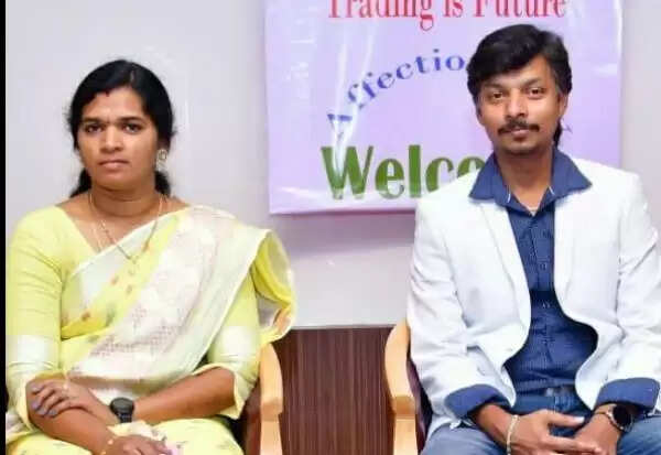 யூடியூப் மூலம் ஆசையை தூண்டி ரூ.400 கோடி மோசடி.. கணவன், மனைவி தலைமறைவு !!